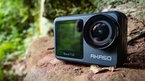 akaso brave 7 le action camera review